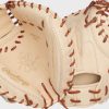 Heart of the Hide 34" Camel Catcher's Mitt, Right Hand Throw - Image 5