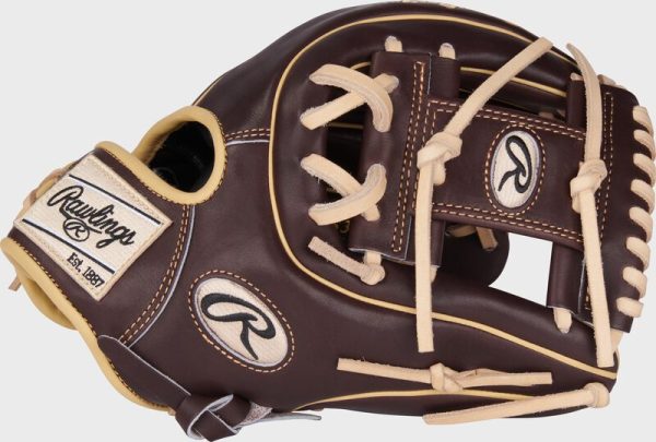 11.75-inch Pro Preferred Infield Glove, Right Hand Throw