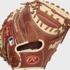2022 Pro Preferred 33-Inch Catcher's Mitt - Image 2