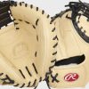 Rawlings Pro Preferred 34-inch Baseball Catcher's Mitt - Image 5