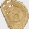 2021 Pro Preferred 13-Inch First Base Mitt - Image 3