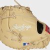 2021 Pro Preferred 13-Inch First Base Mitt - Image 4