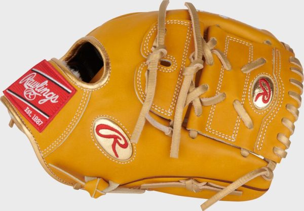 Gameday 57 Series Shane Bieber Pro Preferred Glove