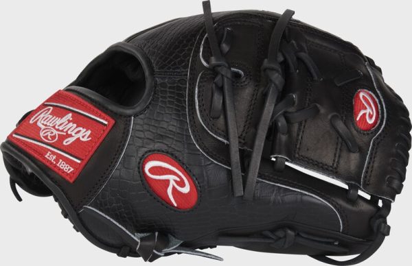 Pro Preferred Jacob deGrom 11.75" Pitchers Glove