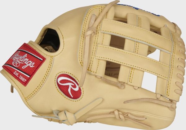 2021 Pro Preferred Kris Bryant Gameday Glove