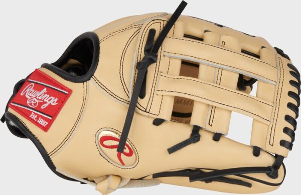 Gameday 57 Series Manny Machado Pro Preferred Infield Glove, Right Hand Throw, PROSNP6-MM13