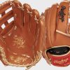 Rawlings Heart of the Hide Sierra Romero 12 in Fastpitch IF Glove - Image 5