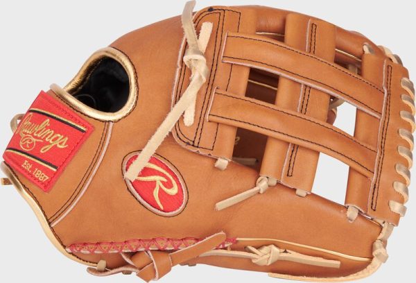 Rawlings Heart of the Hide Sierra Romero 12 in Fastpitch IF Glove