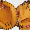 Heart of the Hide 33" Catchers Mitt - Image 5