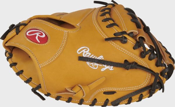 Heart of the Hide 33" Catchers Mitt
