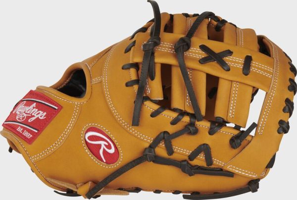 Heart of the Hide First Base Mitt