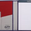 Rawlings "Pop" Baseball Stitch Portfolio Tablet Case - Image 3
