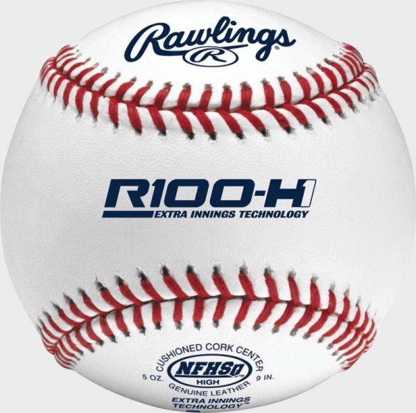 NFHS Official High School Baseballs