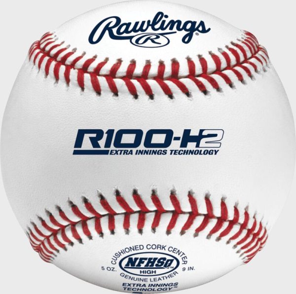 NFHS Official High School Baseballs