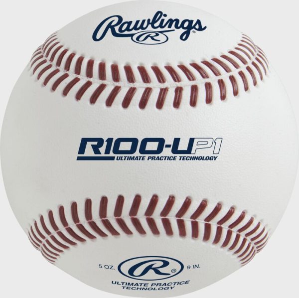 Ultimate Practice Technology High School Baseballs