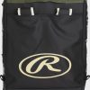 Rawlings Wheeled Catcher's Backpack - Image 2