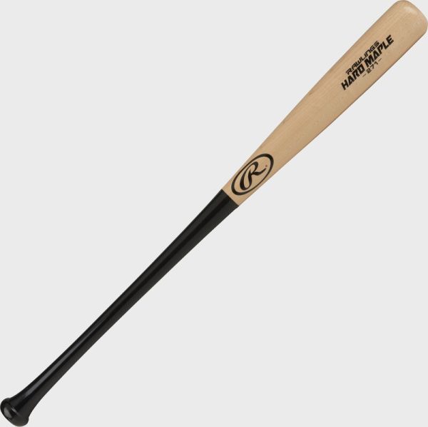 Adirondack Adult Hard Maple Wood Bat