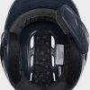 R16 Reverse Clear Coat Batting Helmet, Junior & Senior - Image 5