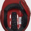 R16 Reverse Matte Batting Helmet, Junior & Senior - Image 5