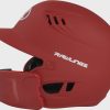 R16 Reverse Matte Batting Helmet, Junior & Senior - Image 3