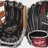 Rawlings R9 ContoUR 11-inch Infield Glove - Image 5