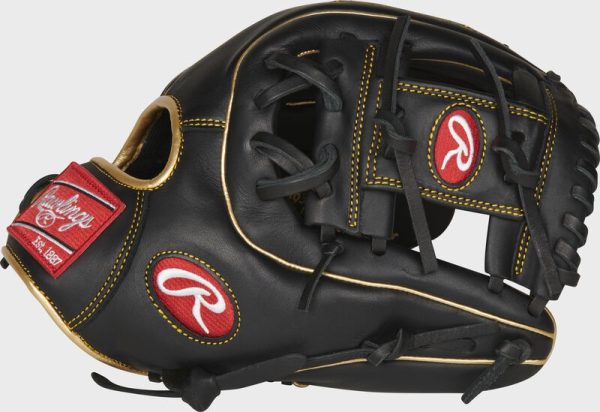 2021 R9 Series 11.5-Inch 31-Pattern Infield Glove