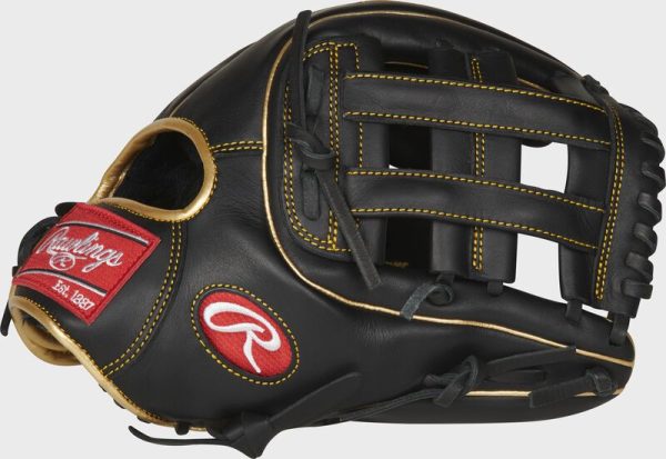 2021 R9 Series 11.75-Inch Infield Glove