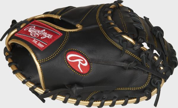 2021 R9 Series 32.5-Inch Catcher's Mitt