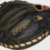 2021 R9 Series 32.5-Inch Catcher's Mitt - Image 4