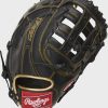 2021 R9 Series 12.5-Inch First Base Mitt - Image 2