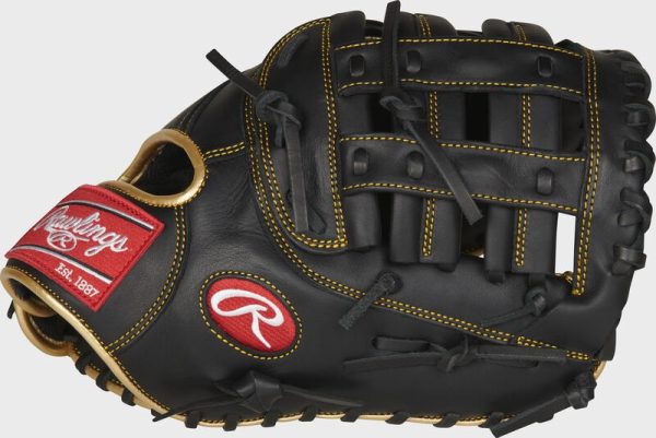 2021 R9 Series 12.5-Inch First Base Mitt