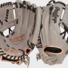 R9 Series 11.5-Inch ContoUR Fit Fastpitch Glove, Right Hand Throw - Image 5