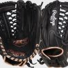 R9 Series 12-Inch Infield/Pitcher's Fastpitch Glove, Right Hand Throw - Image 5