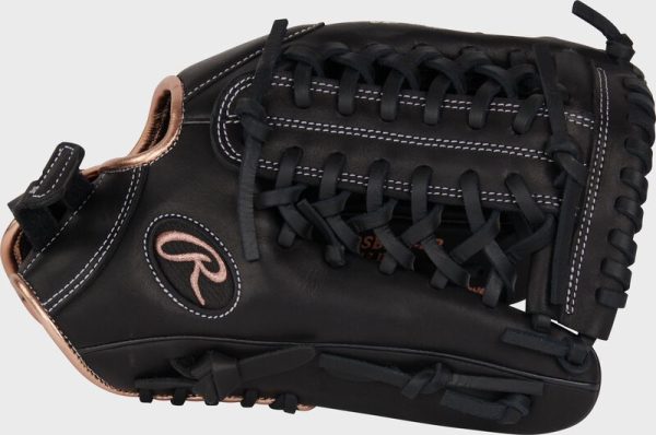 R9 Series 12-Inch Infield/Pitcher's Fastpitch Glove, Right Hand Throw