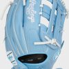 R9 Series 12-Inch Infield Fastpitch Glove, Right Hand Throw - Image 2