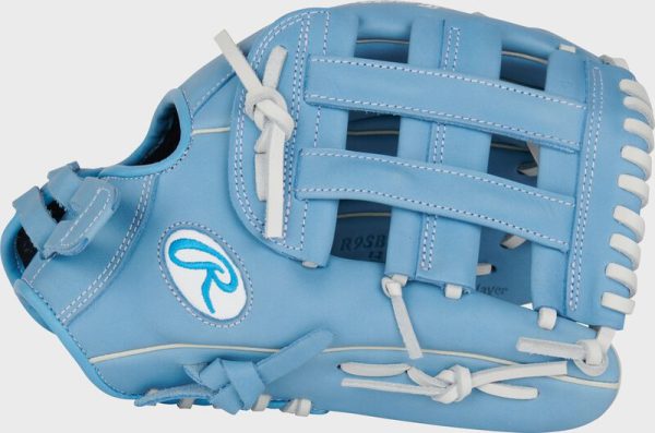 R9 Series 12-Inch Infield Fastpitch Glove, Right Hand Throw