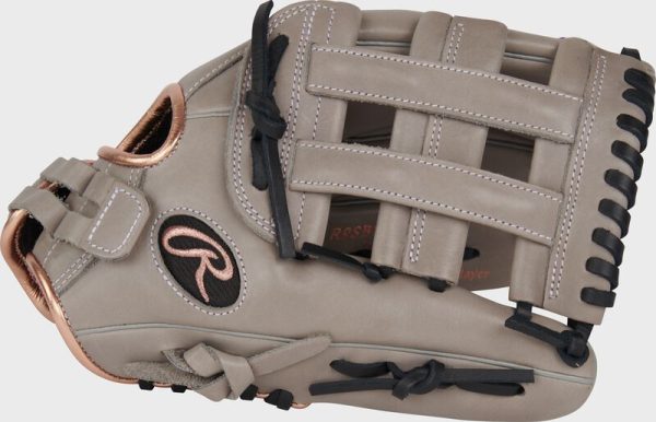 R9 Series 12-Inch ContoUR Fit Fastpitch Glove