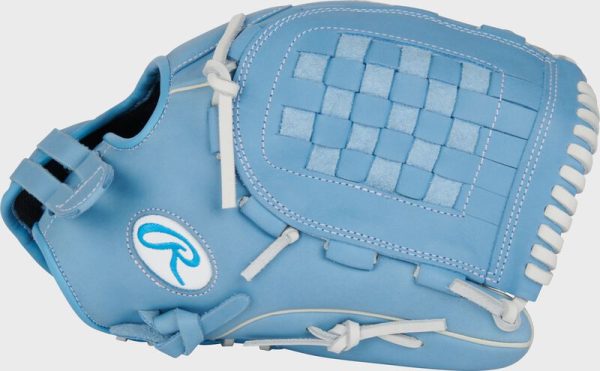 12.5-Inch R9 Series Utility Fastpitch Glove, Right Hand Throw