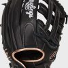 R9 Series 13-Inch Outfield Fastpitch Glove, Right Hand Throw - Image 2
