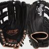 R9 Series 13-Inch Outfield Fastpitch Glove, Right Hand Throw - Image 5