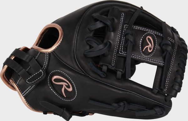 R9 Series 11.75-Inch Infield Fastpitch Glove, Right Hand Throw
