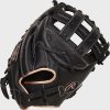 R9 Series 33-Inch Faspitch Catcher's Mitt, Right Hand Throw - Image 2