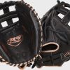 R9 Series 33-Inch Faspitch Catcher's Mitt, Right Hand Throw - Image 5