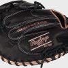 R9 Series 33-Inch Faspitch Catcher's Mitt, Right Hand Throw - Image 4