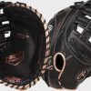 R9 Series 12.5-Inch First Base Fastpitch Mitt - Image 5