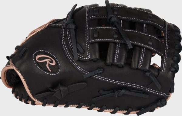 R9 Series 12.5-Inch First Base Fastpitch Mitt