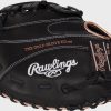 R9 Series 12.5-Inch First Base Fastpitch Mitt - Image 4