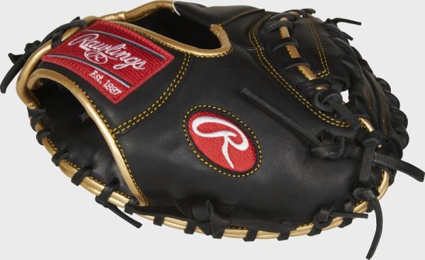 2021 R9 Series 27-Inch Catcher's Training Mitt