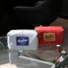 Rawlings "Pop" Small Leather Travel Kit - Image 5