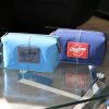 Rawlings "Pop" Small Leather Travel Kit - Image 4